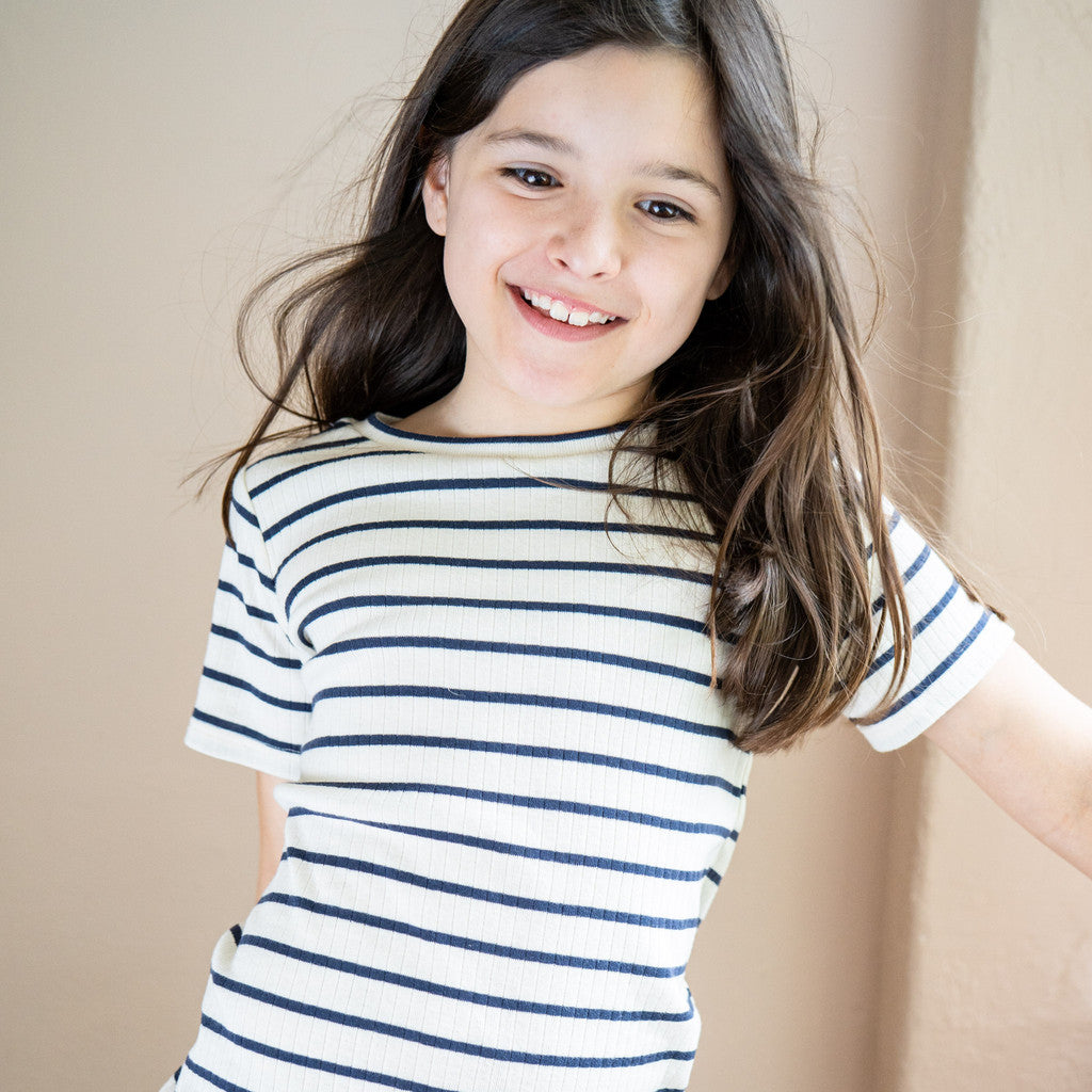 minimalisma Nirvana 0-18 Blouse for babies Sailor