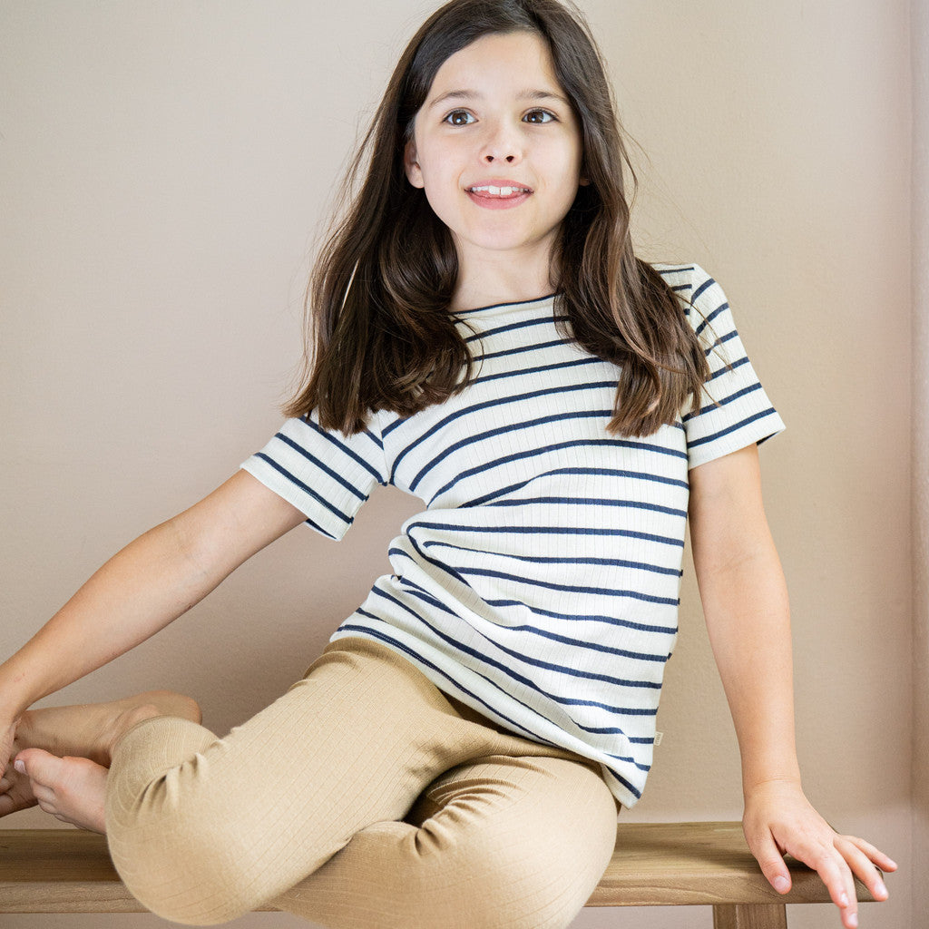 minimalisma Nirvana 2-5Y Blouse for kids Sailor