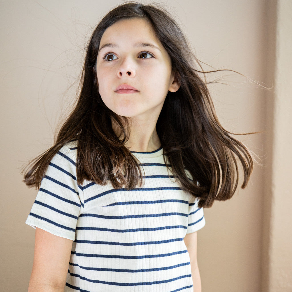 minimalisma Nirvana 2-5Y Blouse for kids Sailor