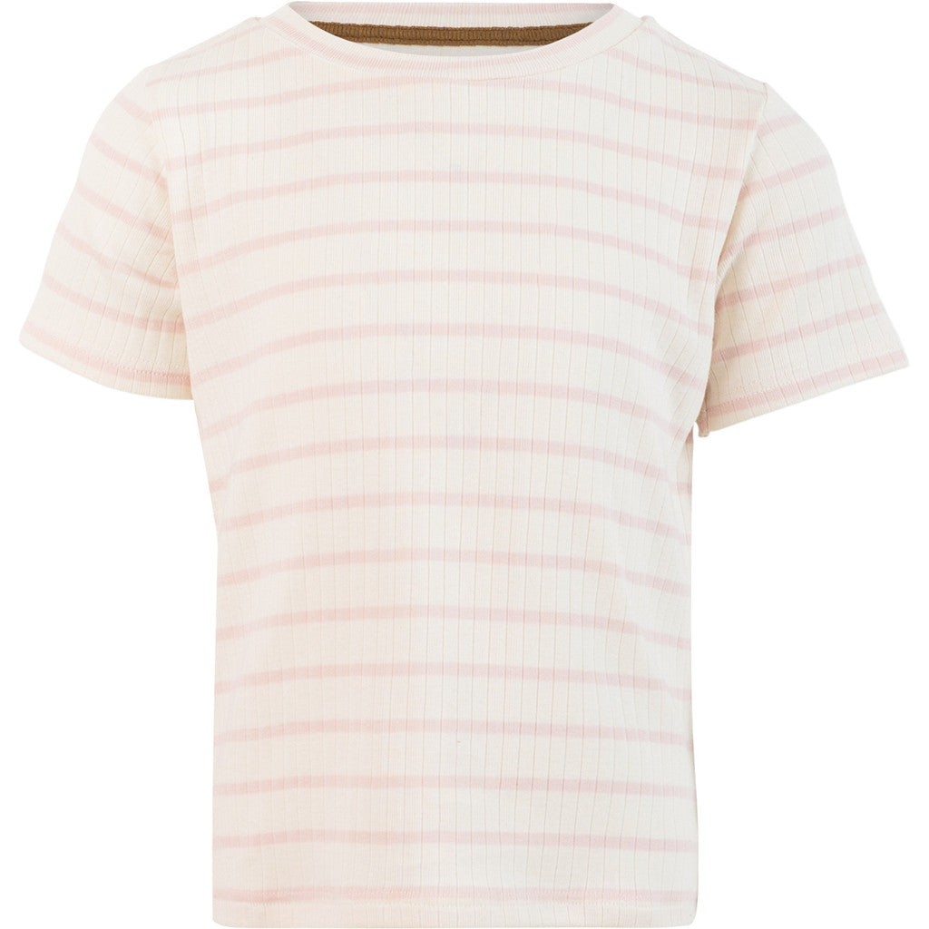 minimalisma Nirvana 6-10Y Blouse for kids Cherry Blossom Stripes