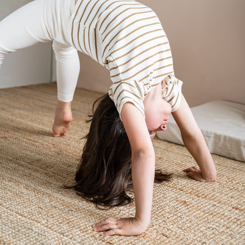 minimalisma Nirvana 6-10Y Blouse for kids Lark Stripes