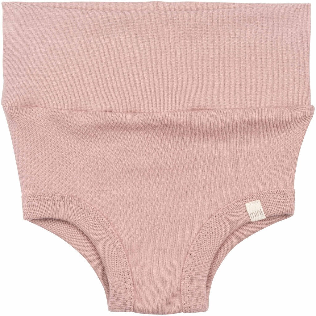 minimalisma Noble Leggings / pants for babies Dusty Rose