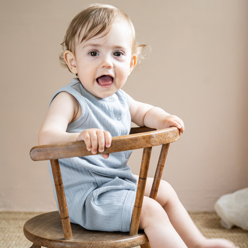 minimalisma Noisy Body Powder Blue