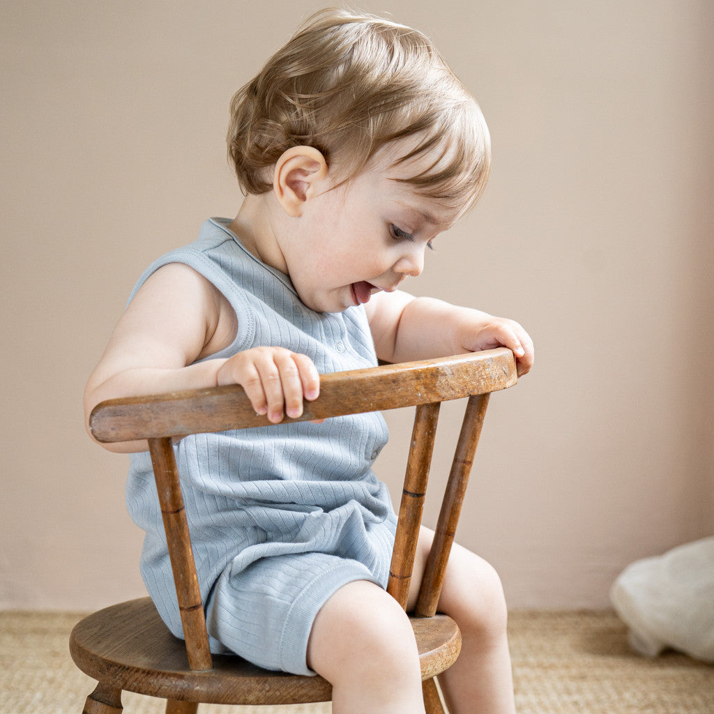 minimalisma Noisy Body Powder Blue