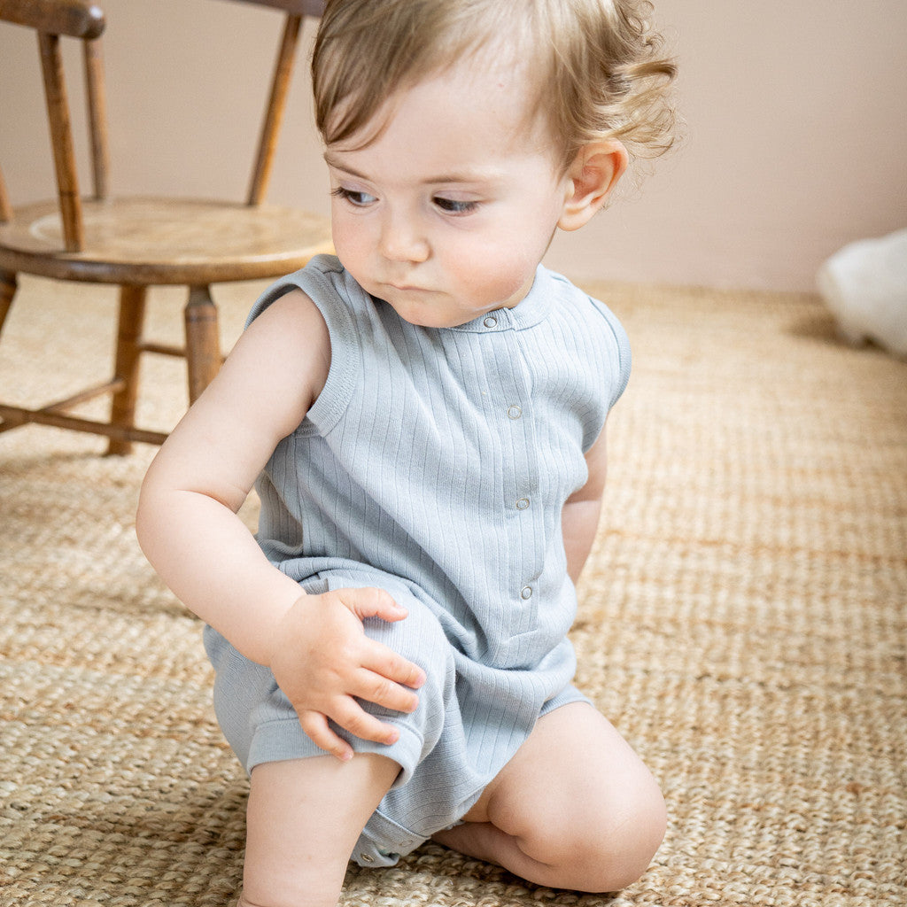 minimalisma Noisy Body Powder Blue