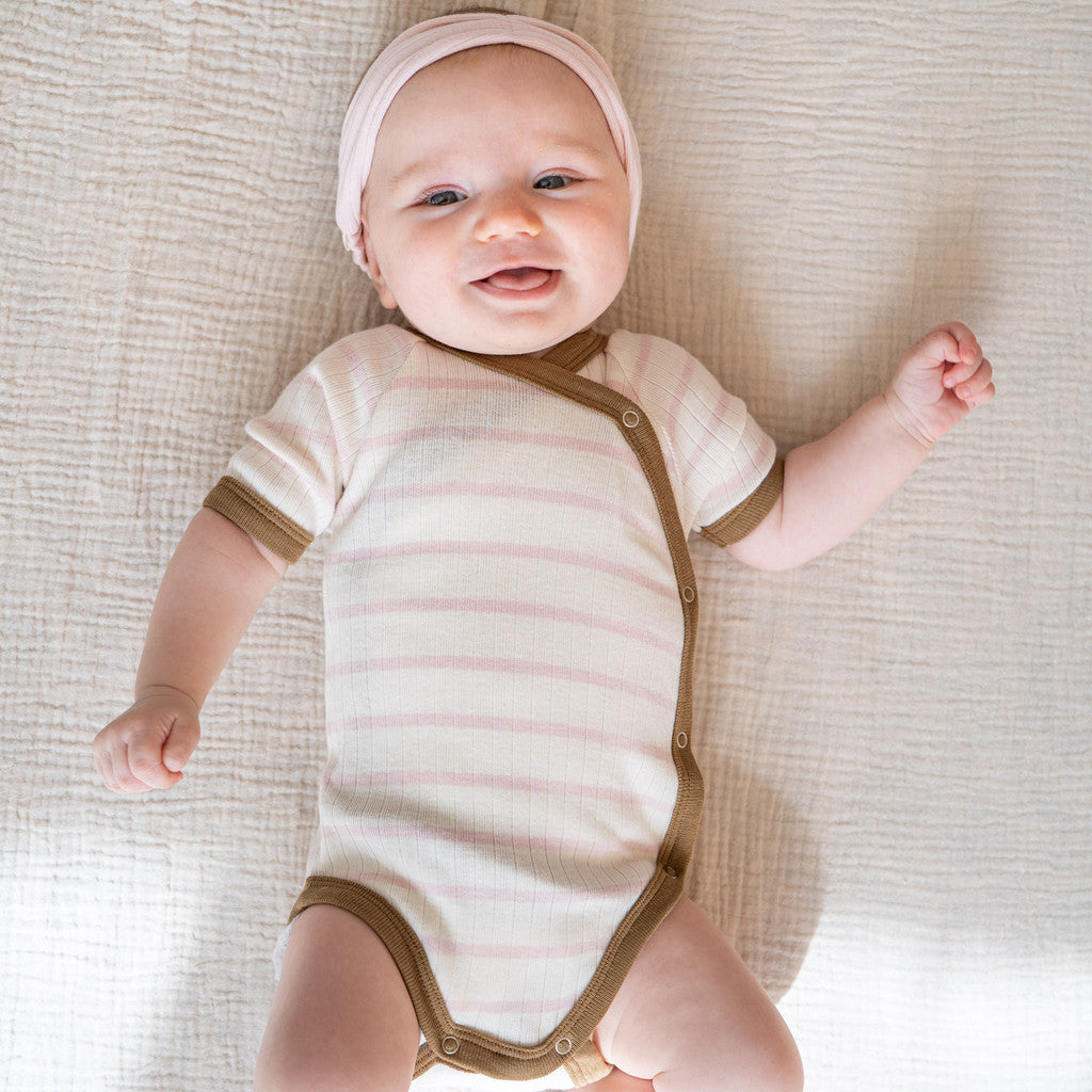 minimalisma Nola Body Cherry Blossom Stripes