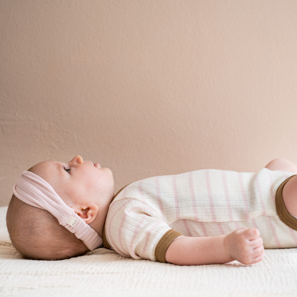 minimalisma Nola Body Cherry Blossom Stripes