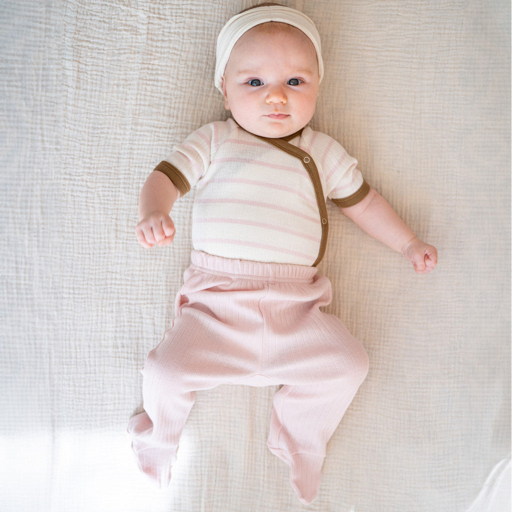 minimalisma Nola Body Cherry Blossom Stripes