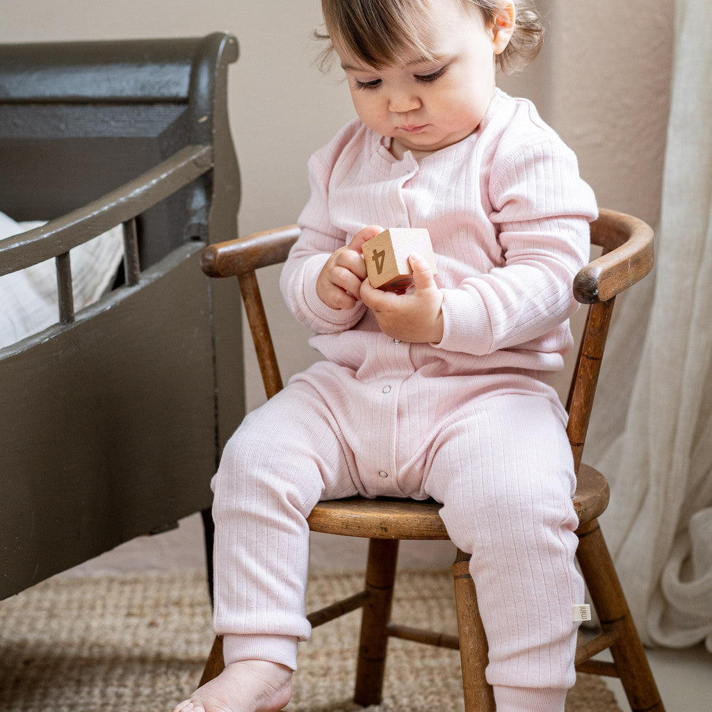 minimalisma Noori Jumpsuit Cherry Blossom