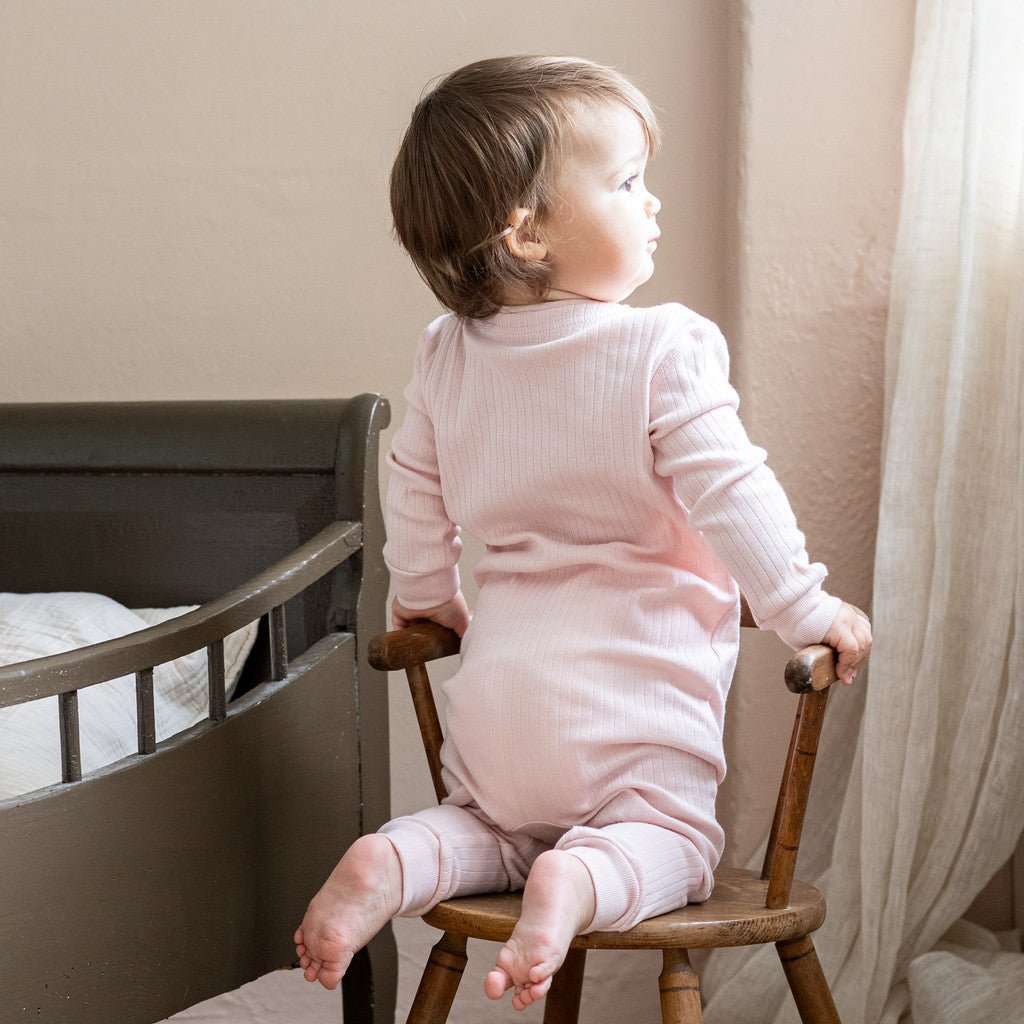 minimalisma Noori Jumpsuit Cherry Blossom