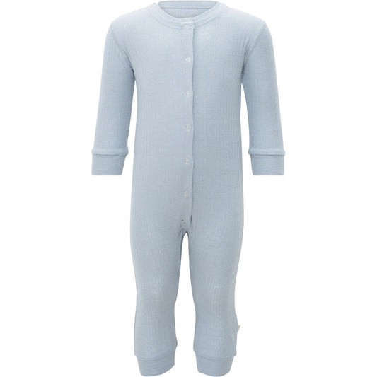 minimalisma Noori Jumpsuit Powder Blue