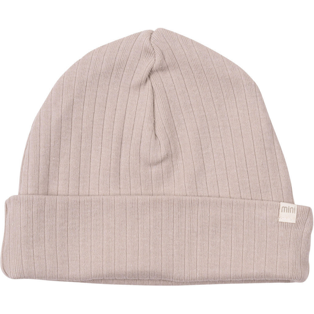 minimalisma Nope Hat / Bonnet Birch