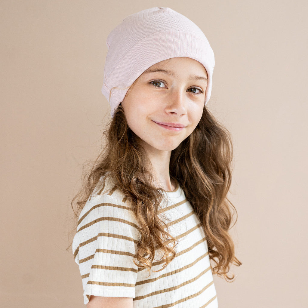 minimalisma Nope Hat / Bonnet Cherry Blossom