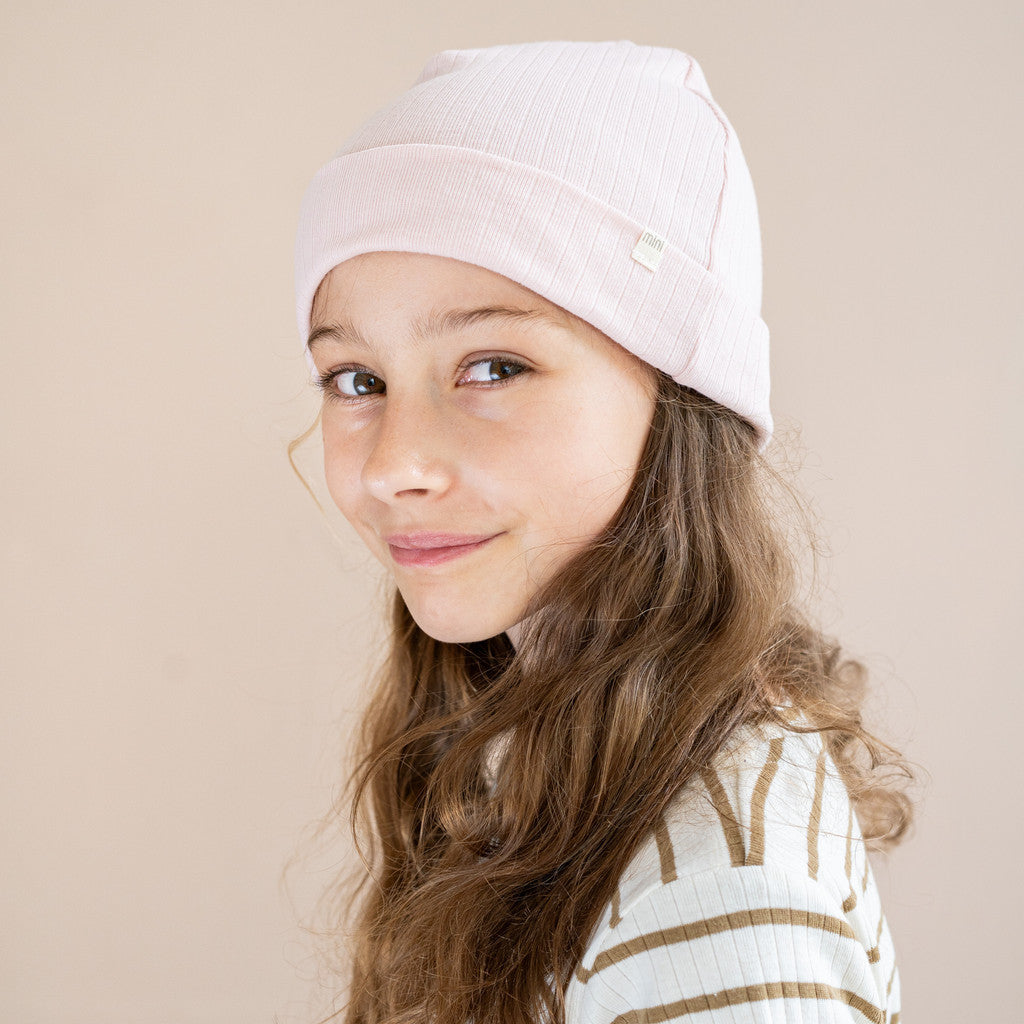 minimalisma Nope Hat / Bonnet Cherry Blossom