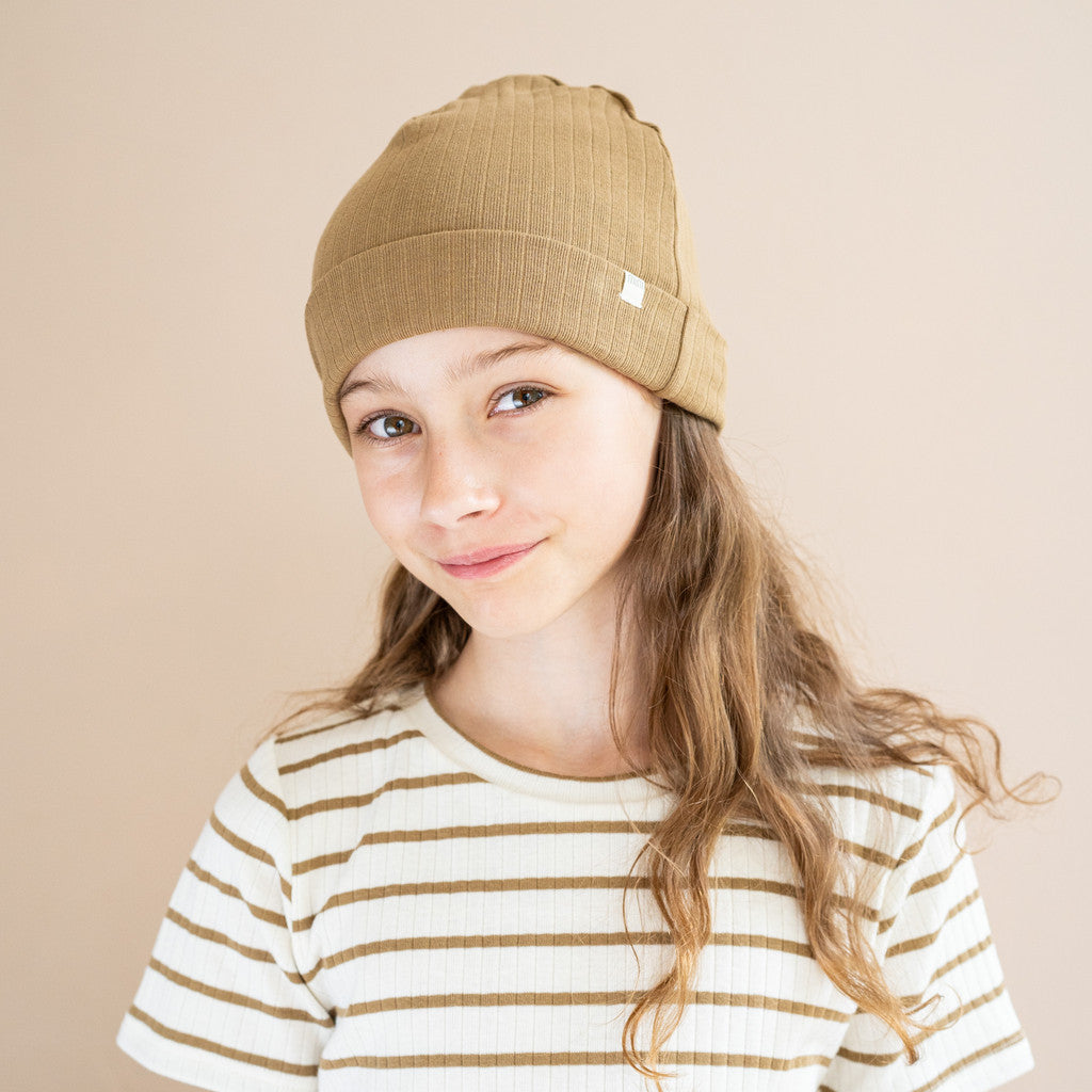 minimalisma Nope Hat / Bonnet Lark