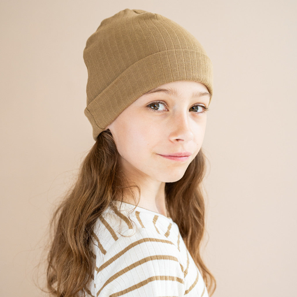 minimalisma Nope Hat / Bonnet Lark