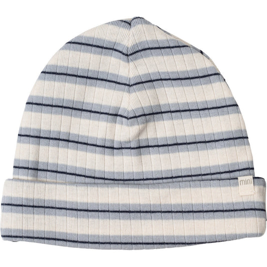 minimalisma Nope Hat / Bonnet Ocean Stripes