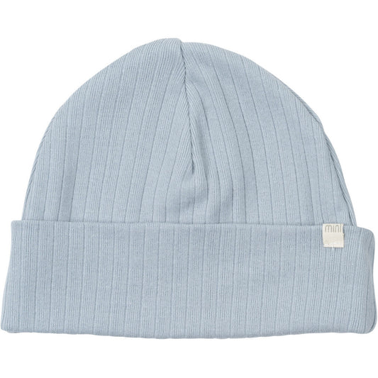 minimalisma Nope Hat / Bonnet Powder Blue