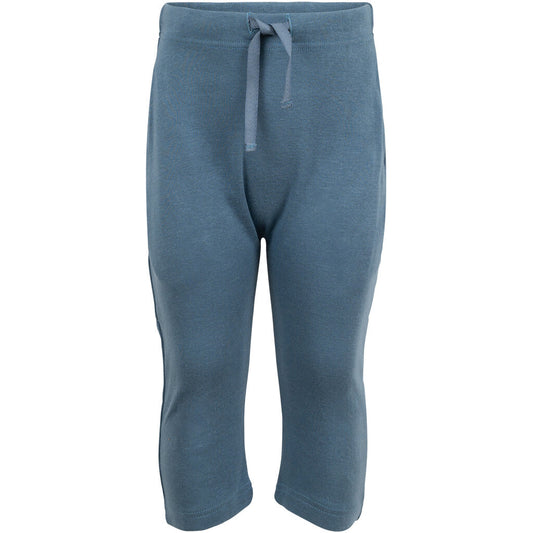 minimalisma Nordic 0-6Y Leggings / pants for babies and kids Steel Blue