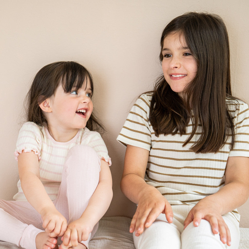 minimalisma Nordis 0-5Y Leggings / pants for babies and kids Cherry Blossom