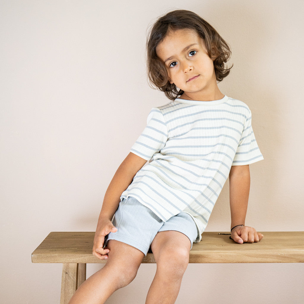 minimalisma Nordsea 2-5Y Leggings / pants for kids Powder Blue