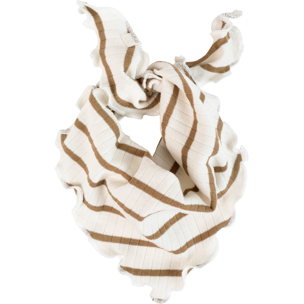 minimalisma Nuria Bib / Hairband / Acc Lark Stripes