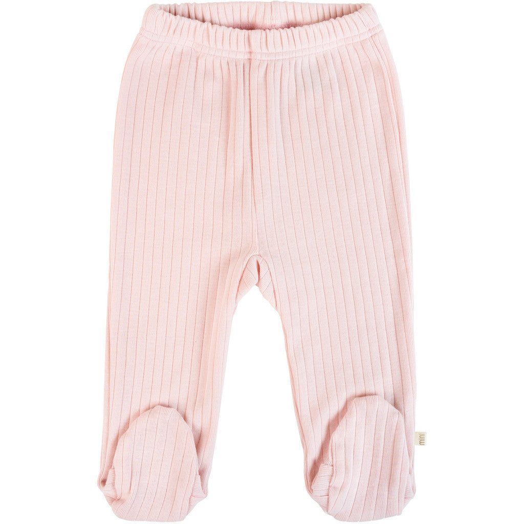 minimalisma Nysta Leggings / pants for babies Cherry Blossom