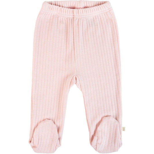 minimalisma Nysta Leggings / pants for babies Cherry Blossom
