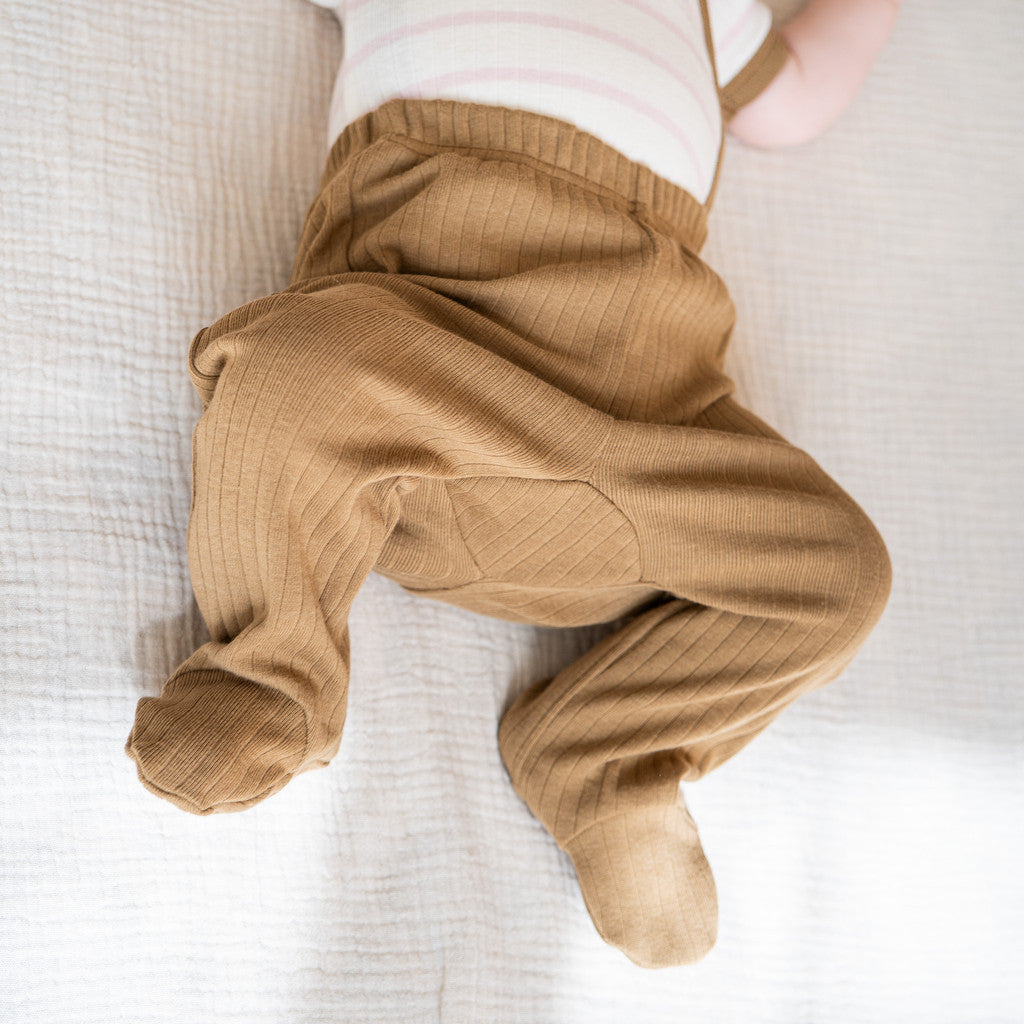 minimalisma Nysta Leggings / pants for babies Lark
