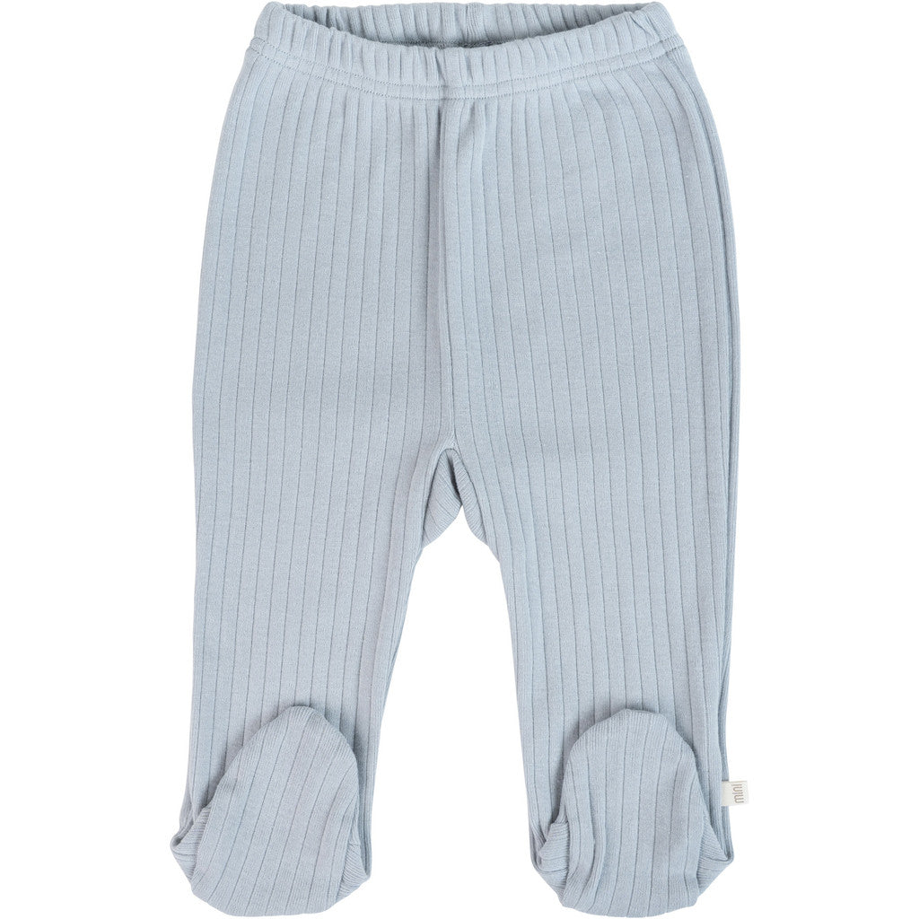 minimalisma Nysta Leggings / pants for babies Powder Blue