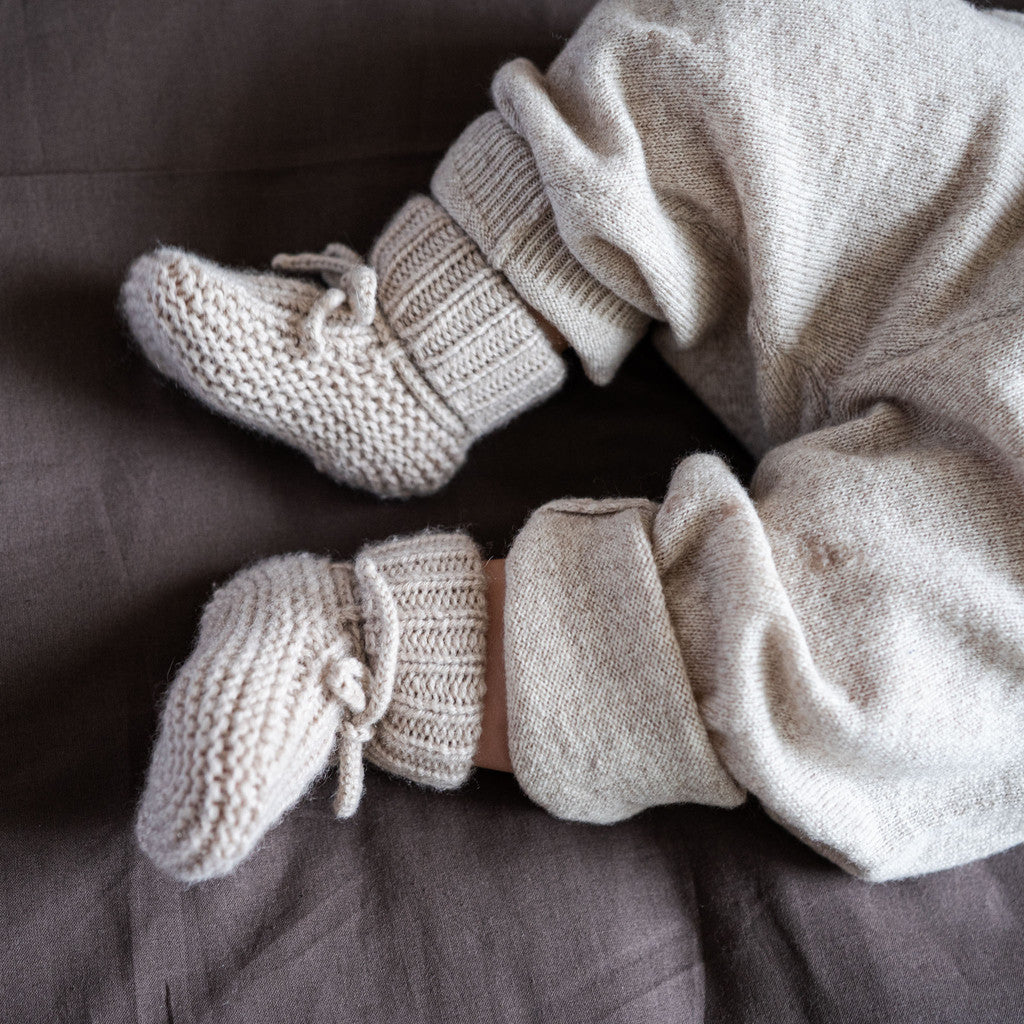 minimalisma Obaby Bib / Hairband / Acc Barnwood