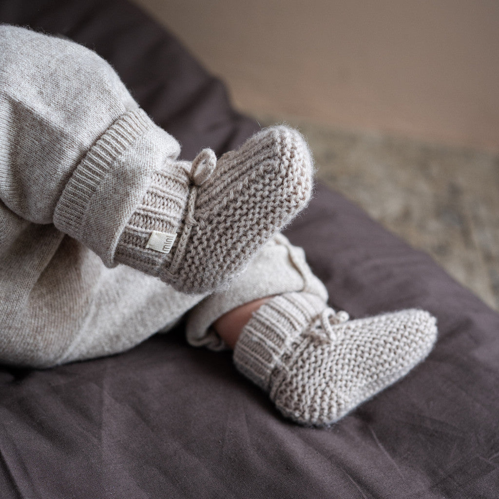 minimalisma Obaby Bib / Hairband / Acc Barnwood