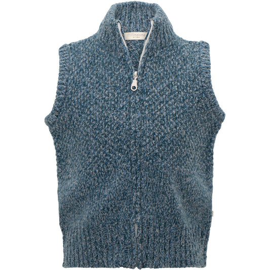 minimalisma Omega 2-5Y Blouse for kids Ocean melange