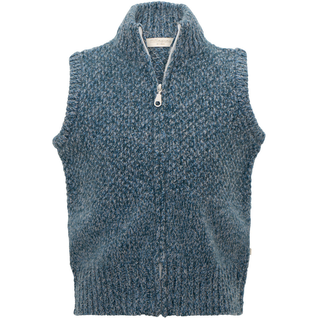 minimalisma Omega 6-10Y Blouse for kids Ocean melange