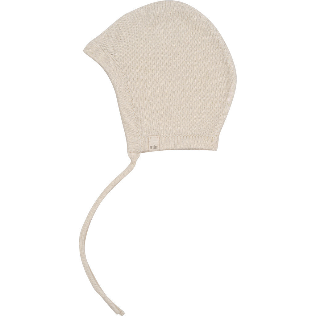 minimalisma One Hat / Bonnet Cream