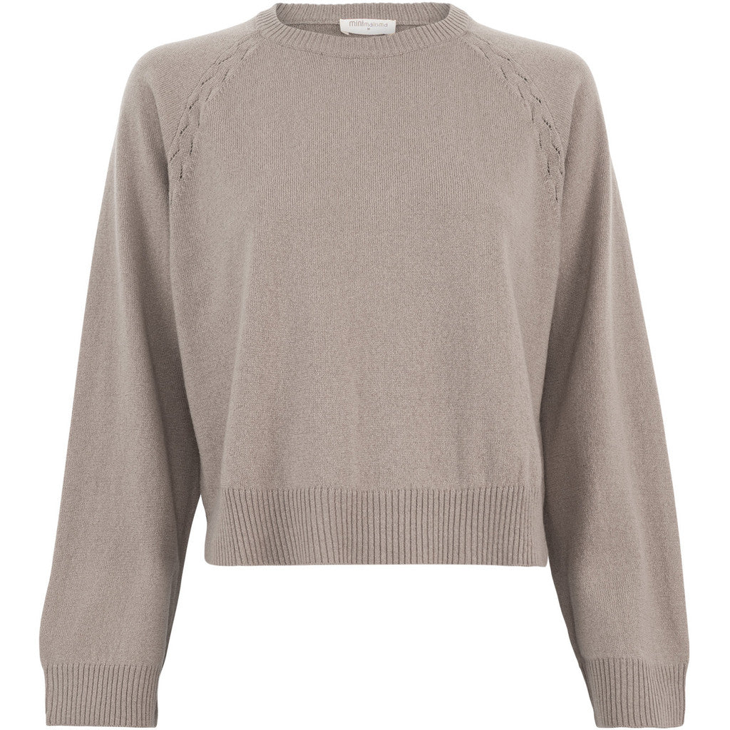 minimalisma Opal Blouse for women Barnwood