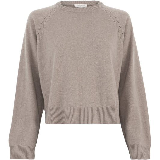 minimalisma Opal Blouse for women Barnwood