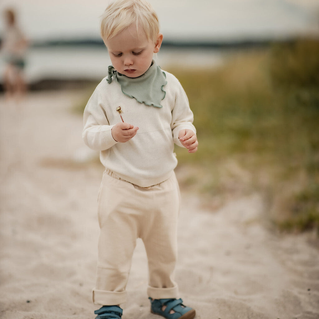 minimalisma Optimist Blouse for babies Cream