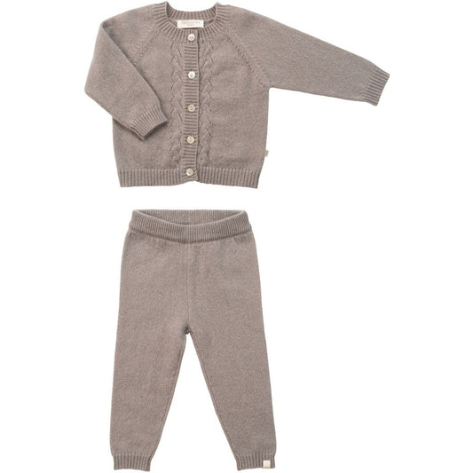 minimalisma Orla Blouse for babies Barnwood
