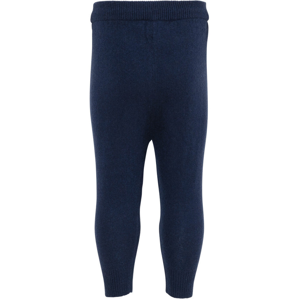 minimalisma Oulu 0-18M Leggings / pants for babies and kids Dark Blue