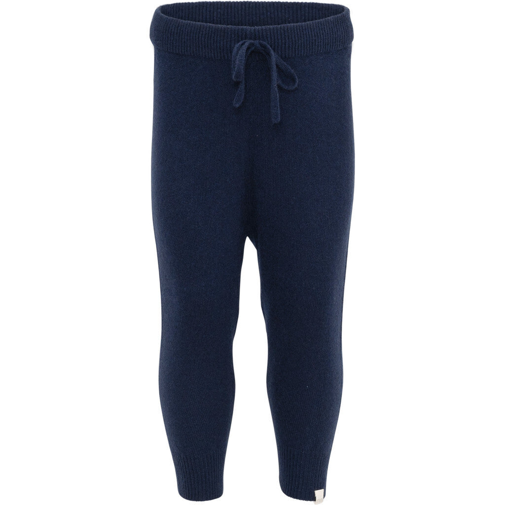 minimalisma Oulu 0-18M Leggings / pants for babies and kids Dark Blue