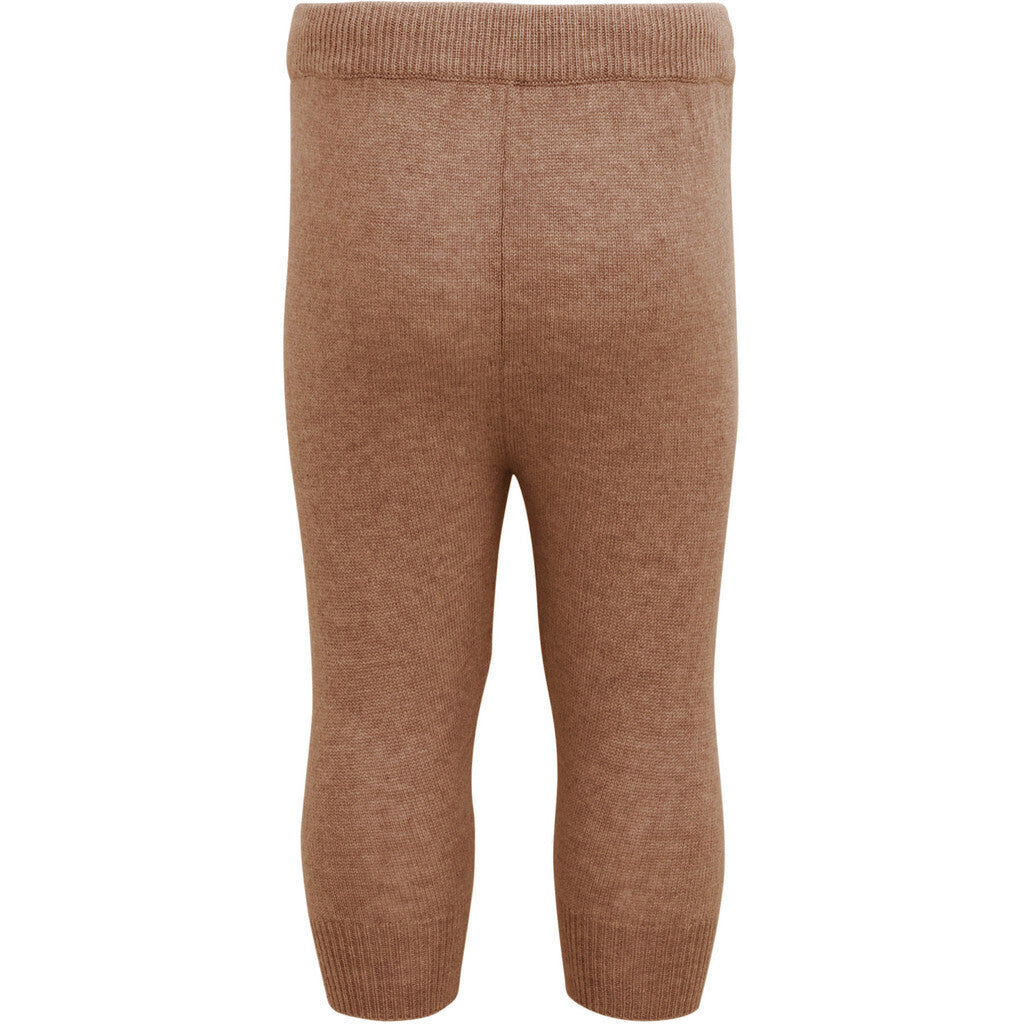 minimalisma Oulu 0-18M Leggings / pants for babies and kids Walnut