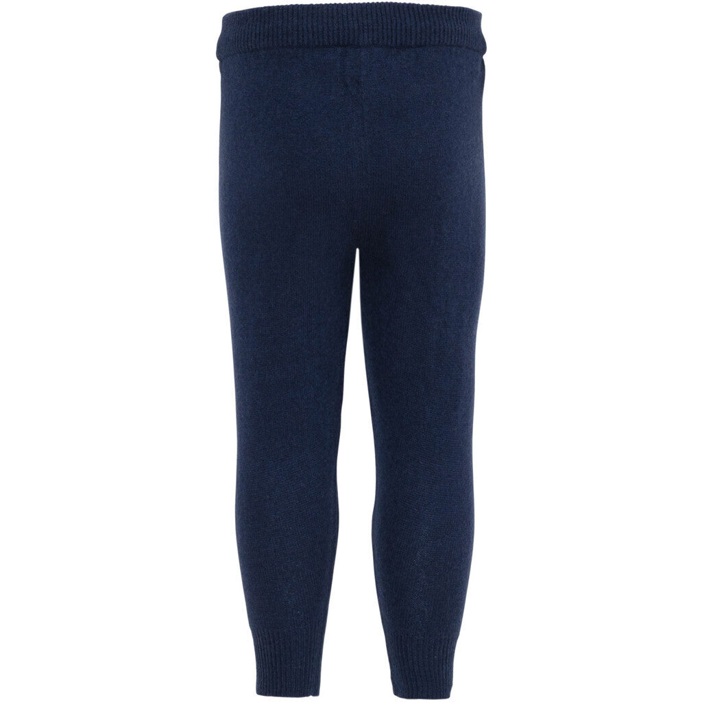 minimalisma Oulu 2-10Y Leggings / pants for kids Dark Blue