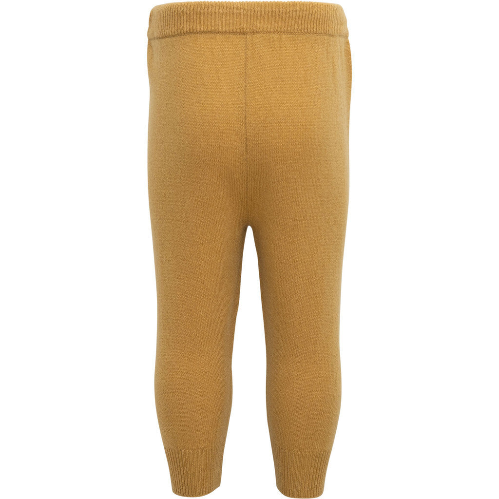 minimalisma Oulu 2-5Y Leggings / pants for kids Golden Leaf