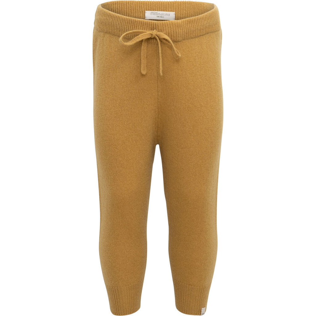 minimalisma Oulu 2-5Y Leggings / pants for kids Golden Leaf