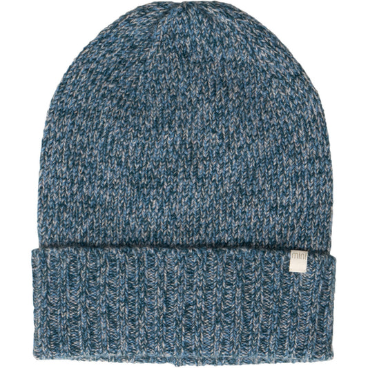 minimalisma Owle Hat / Bonnet Ocean melange