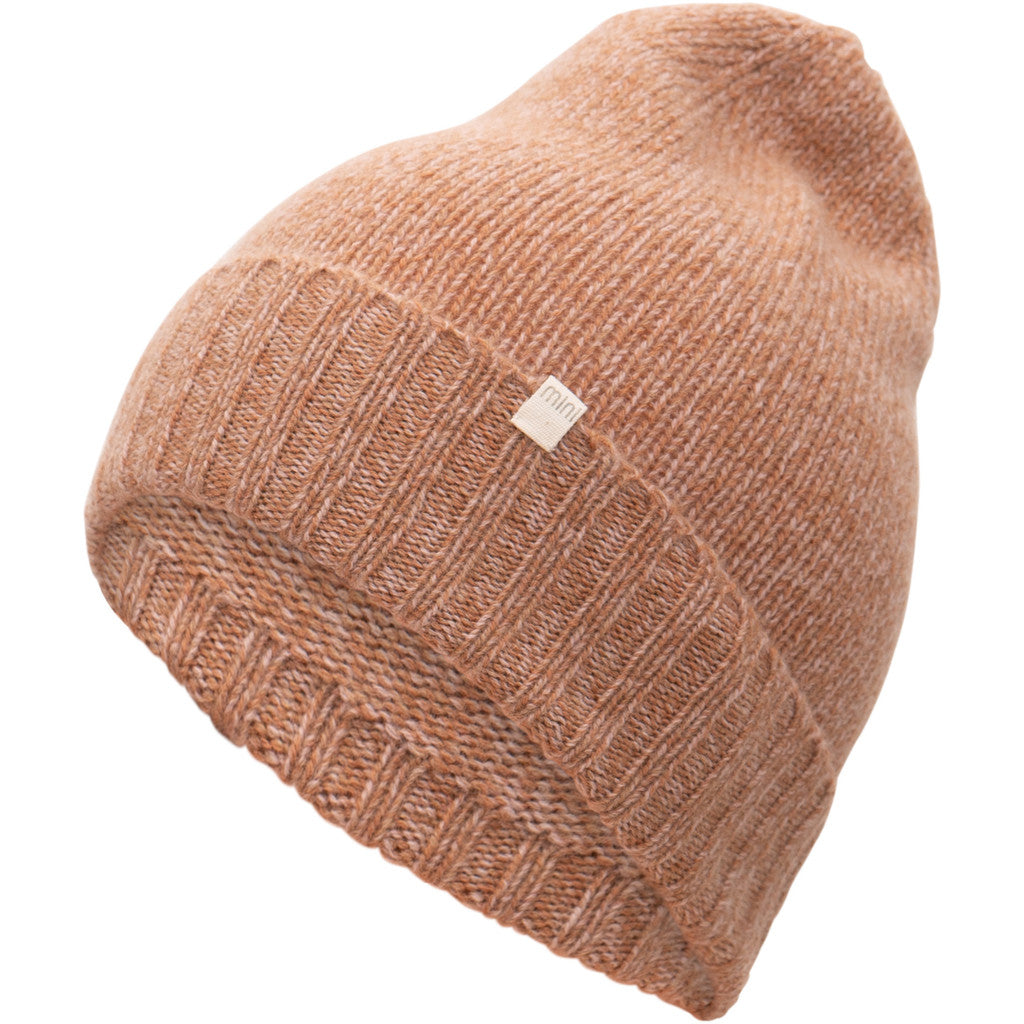 minimalisma Owle Hat / Bonnet Rose melange