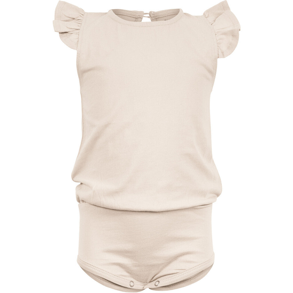 Pippi Body Bimba In Cotone Biologico - Manica Lunga E Corta, Bottoni A Pressione, Taglie 50-104, Oeko-Tex