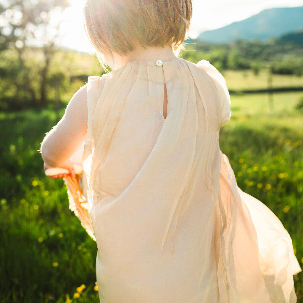 minimalisma Pretty Dress Sand