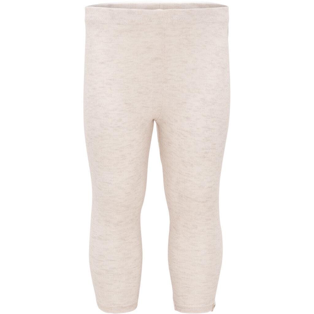 minimalisma Rask (1-6Y) Leggings / pants for babies and kids Nature Melange